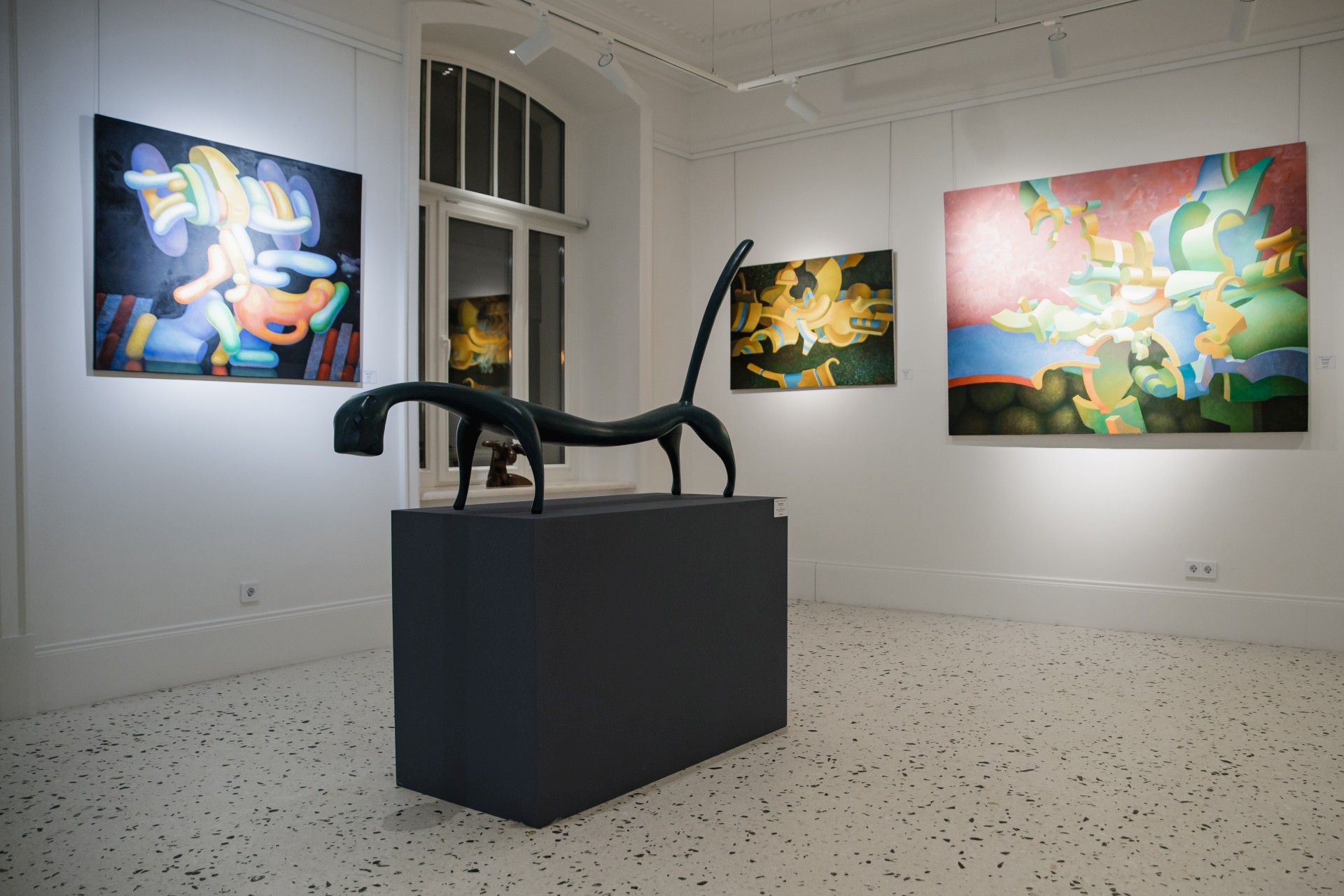 ASKERI GALLERY – 10 лет