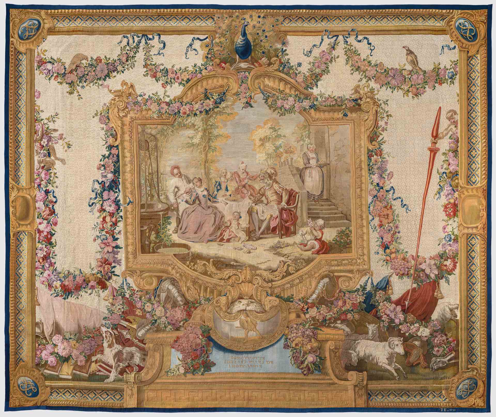 «Дон Кихот» в Мироваренной палате