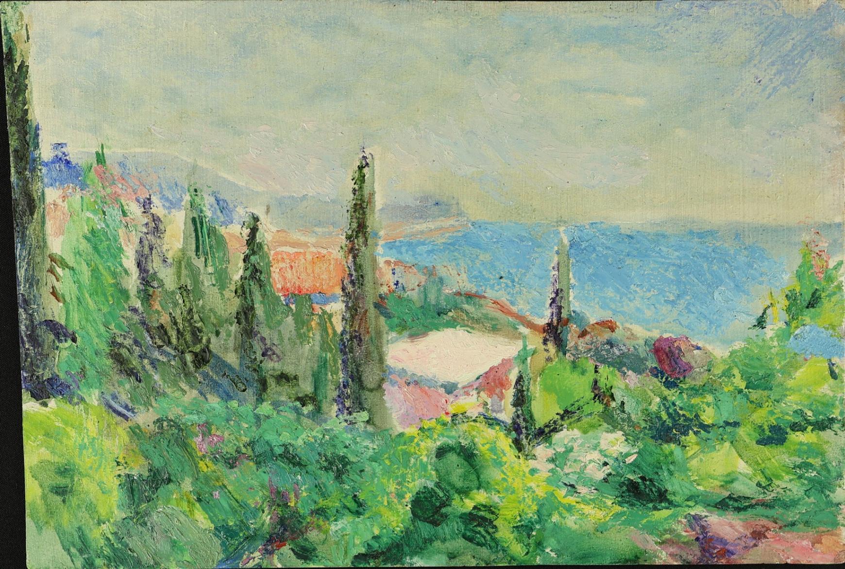 Андрей Юмашев: небо и искусство