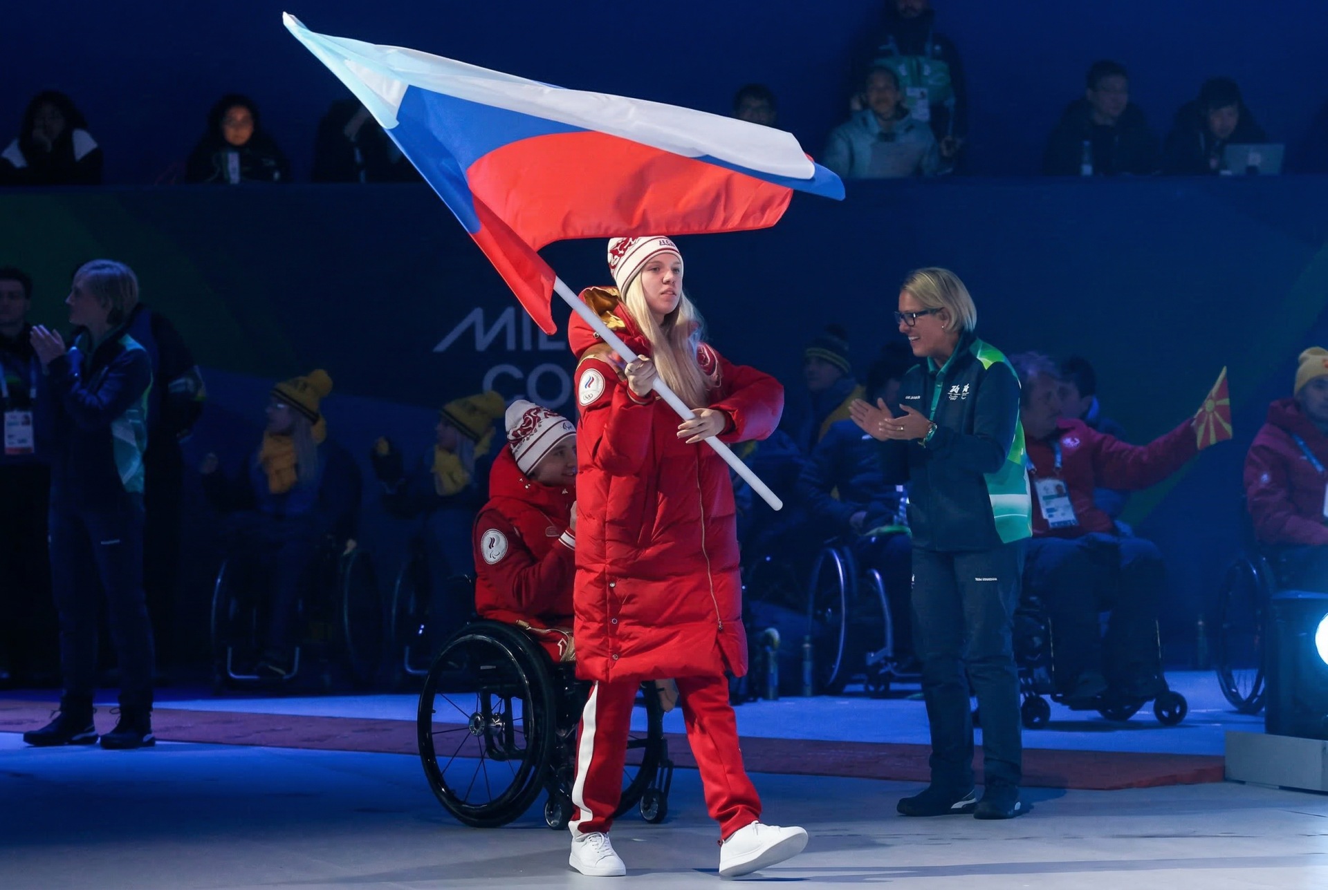 Российский триумф на Паралимпиаде