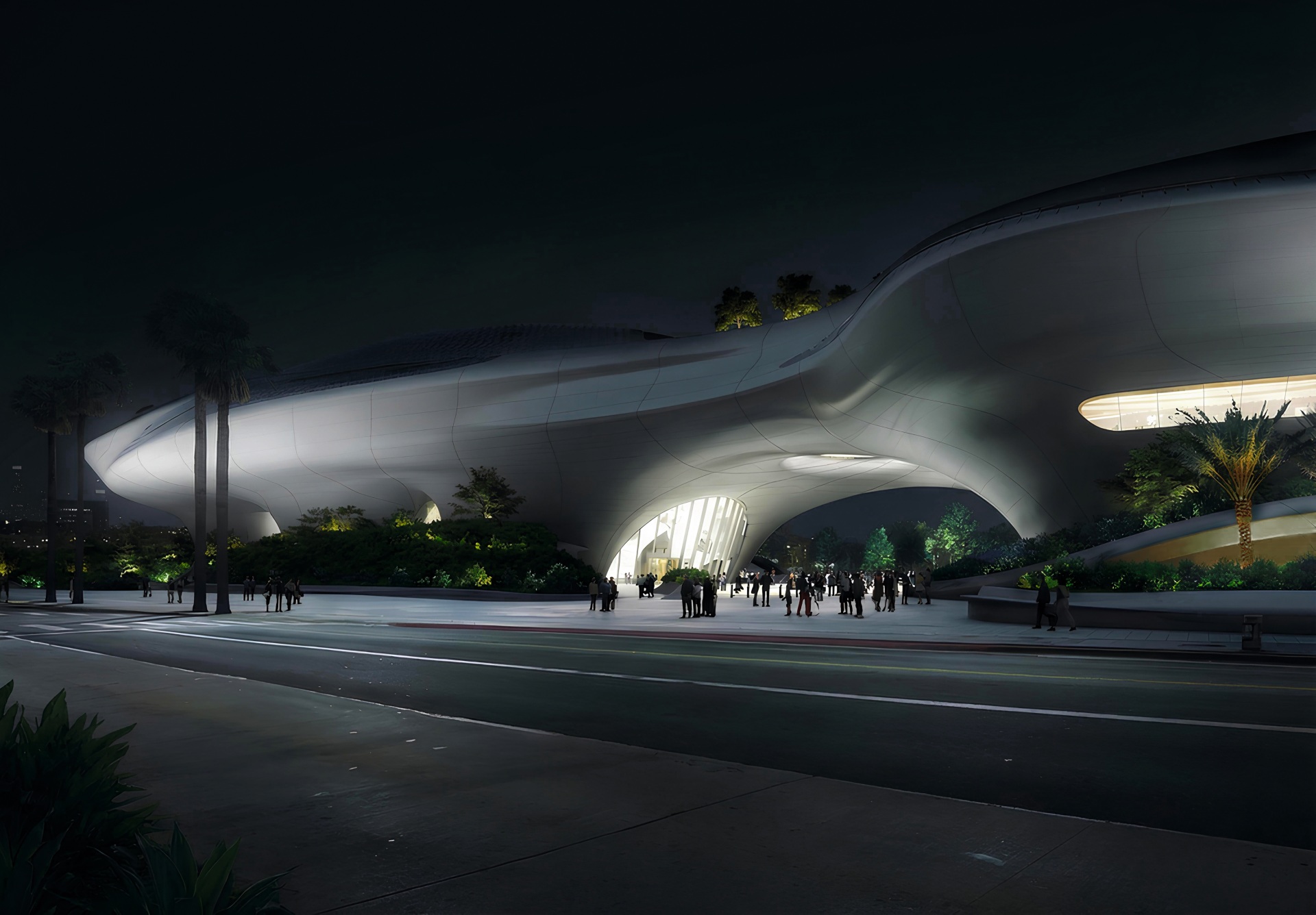 Я поведу тебя в музей