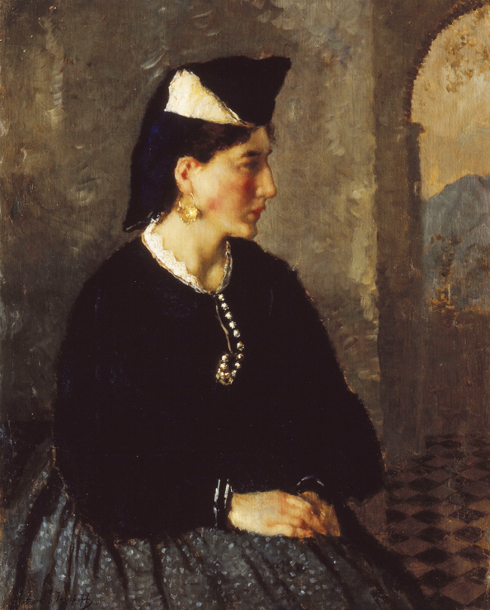 Между Вяткой и Тибром