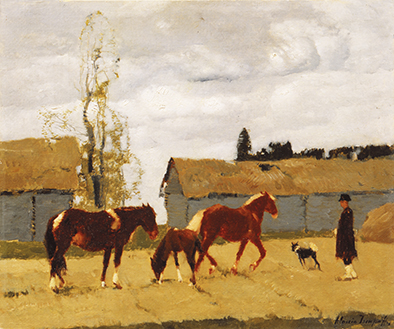 Между Вяткой и Тибром