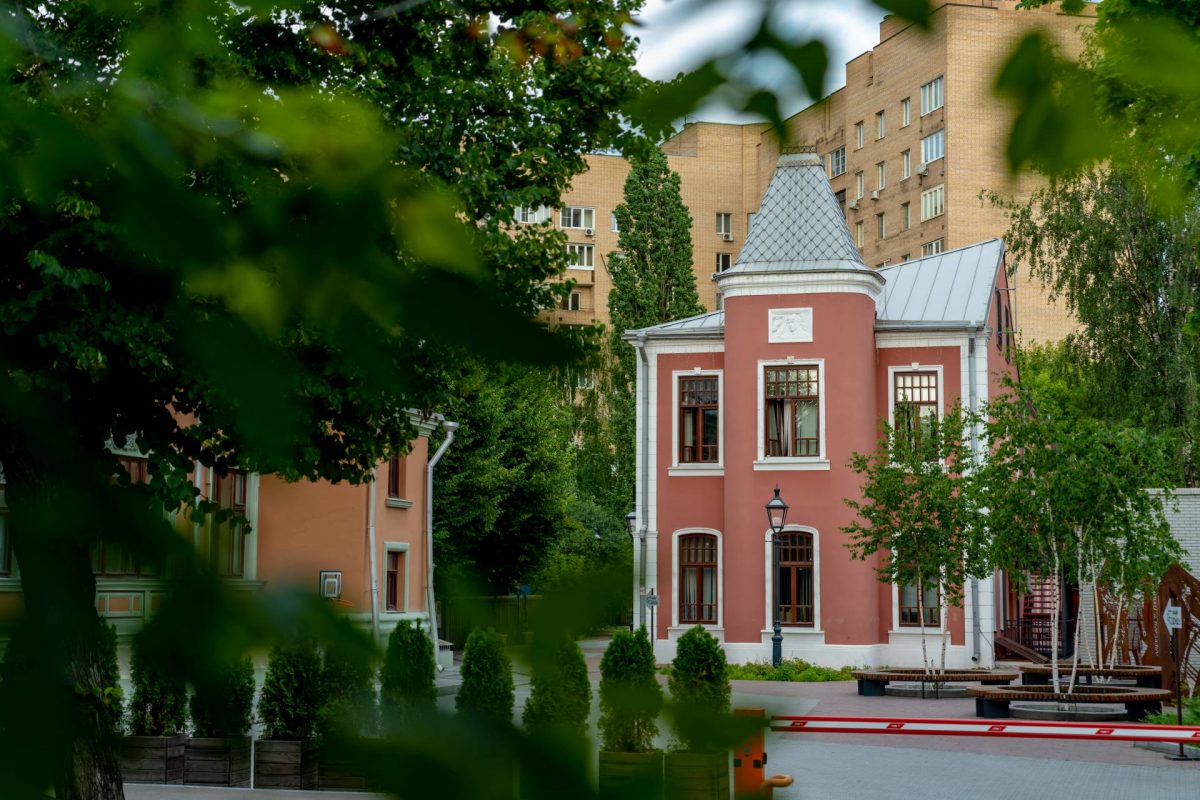 Музею Есенина – 30 лет