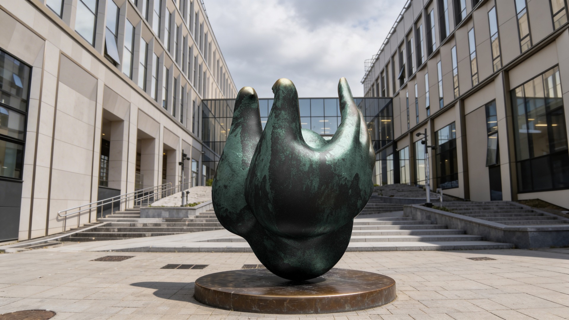 Современное искусство – в Сколкове