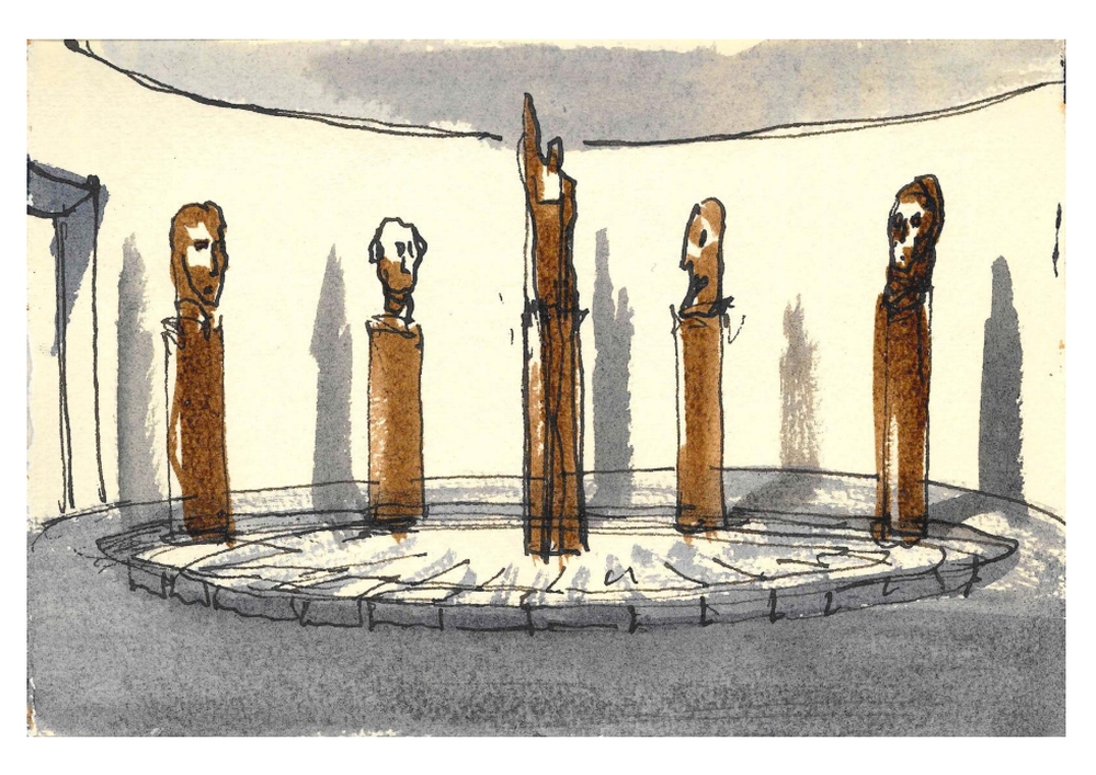 В Пушкинском – Беатриса Сандомирская