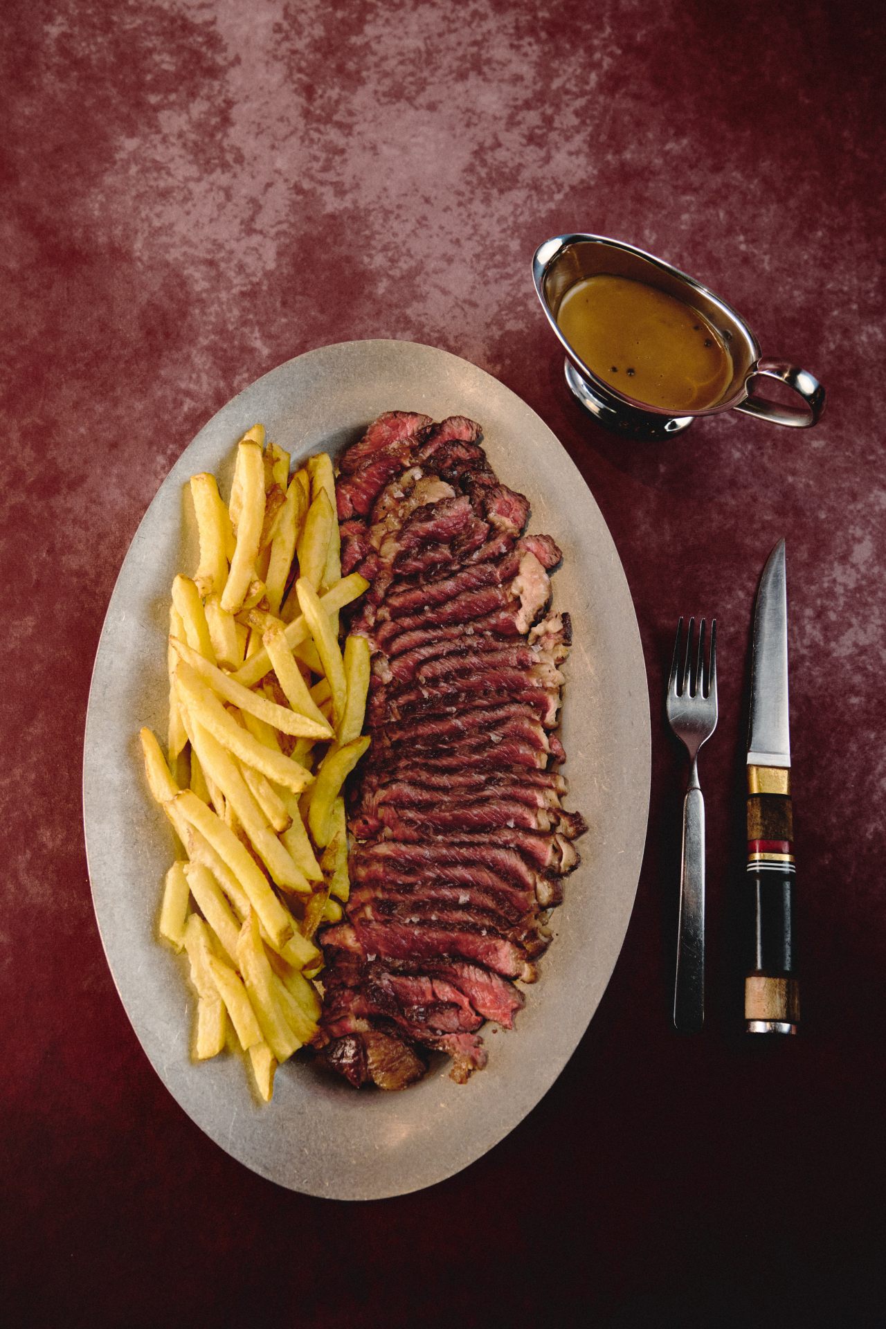 Знаменитый стейк-хаус – в Бодруме