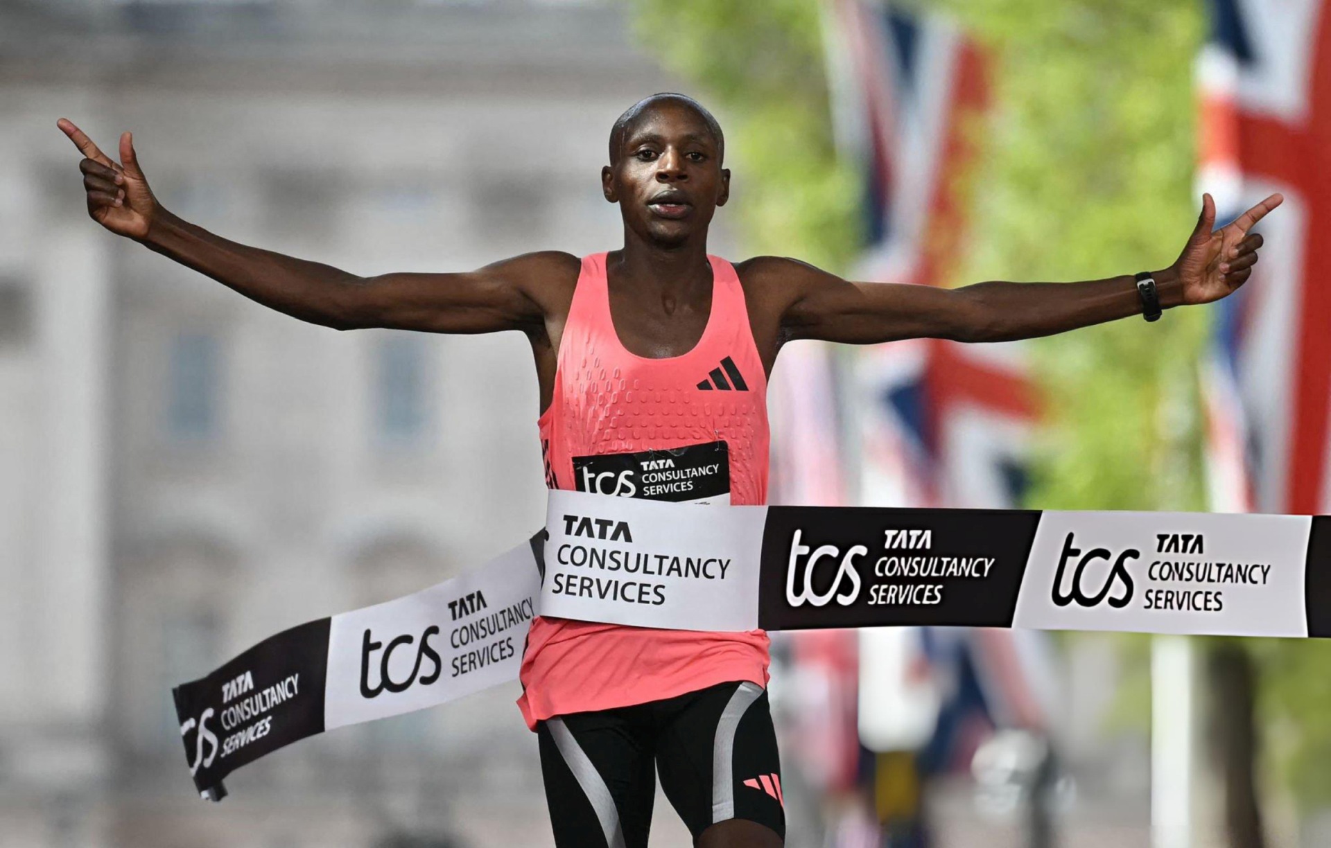 Великий день в марафонской истории