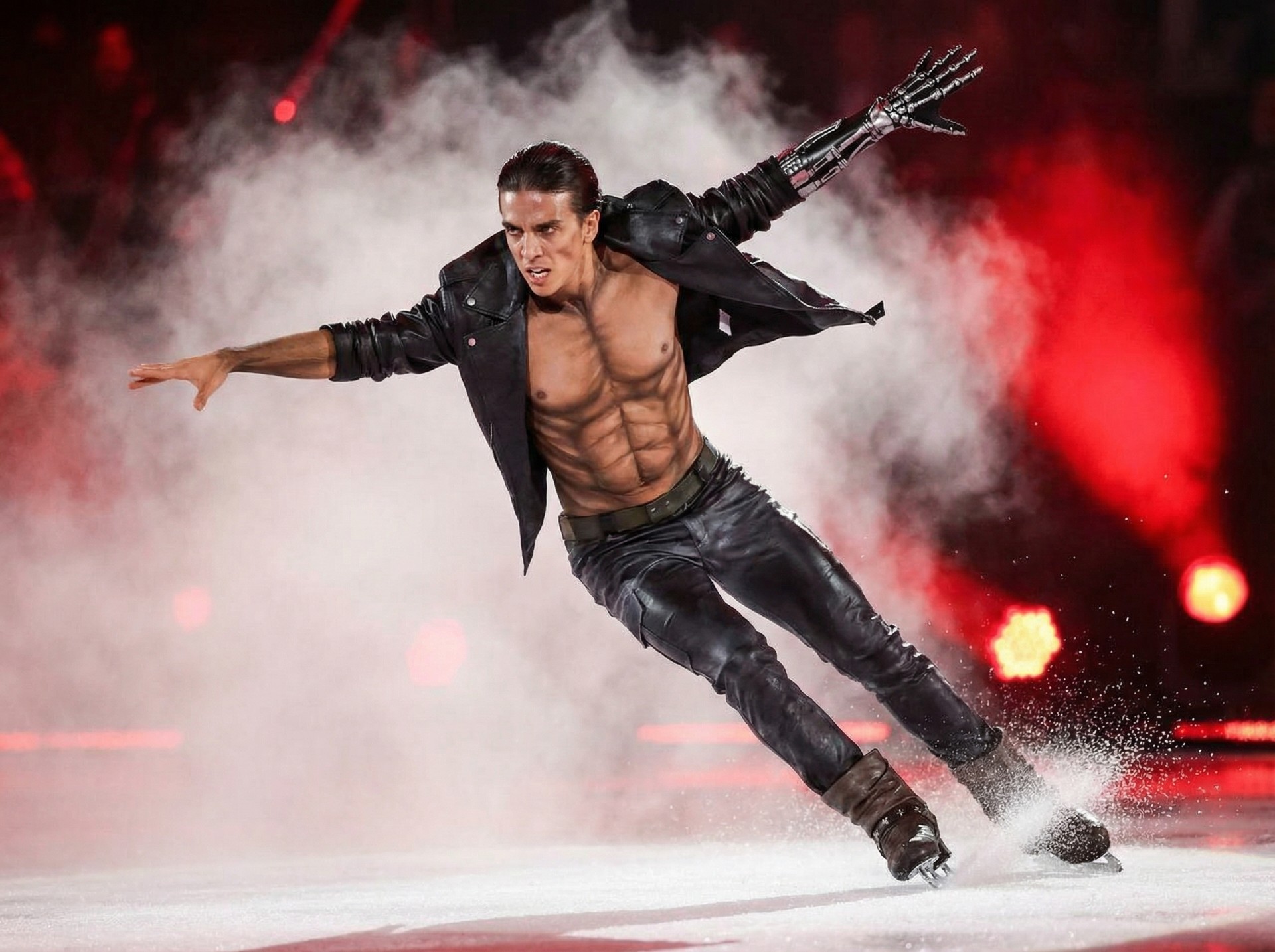 Петр Гуменник выиграл «Русский вызов»