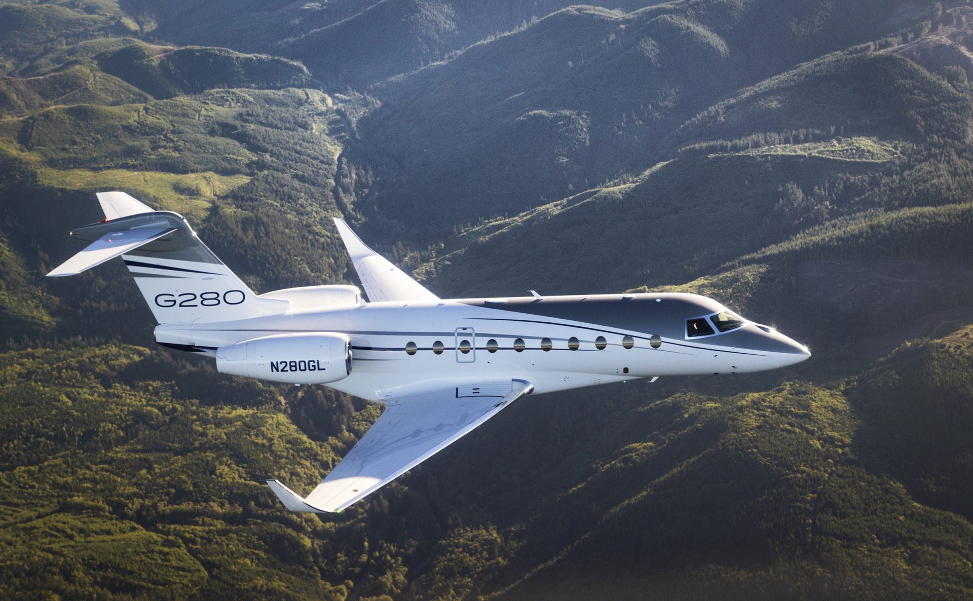 Поставки Gulfstream достигли рекордных показателей