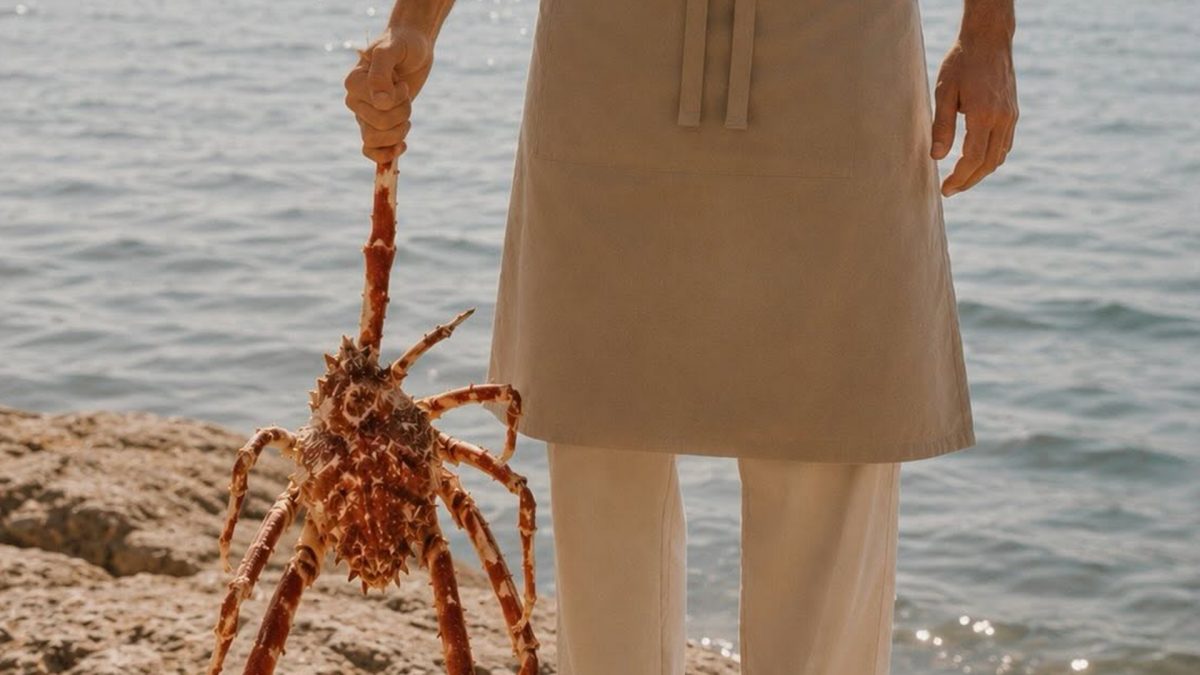 Из Альп – на море