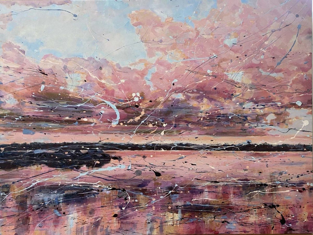 В честь дня рождения SISTEMA GALLERY