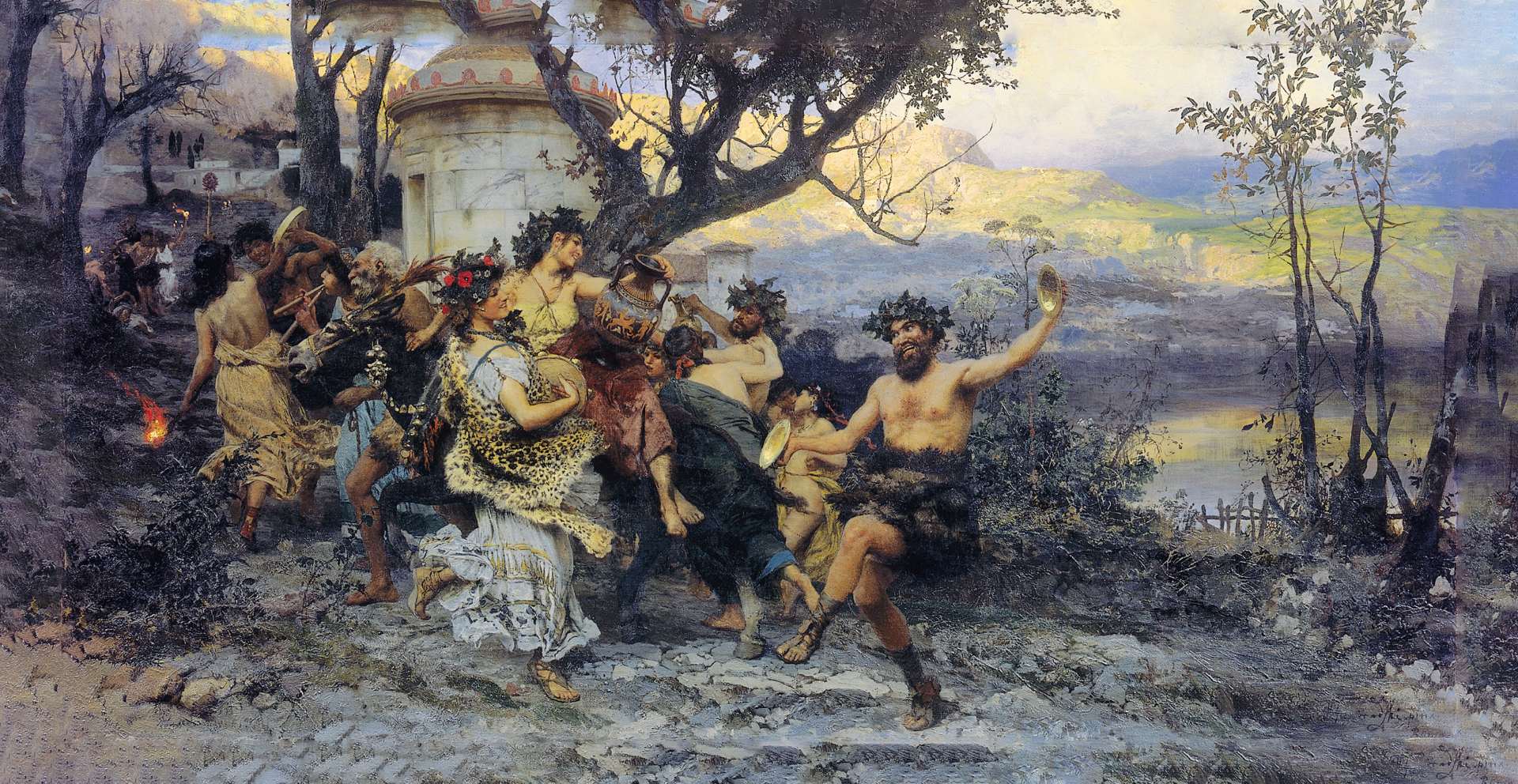 «Боги и люди» – в Серпухове