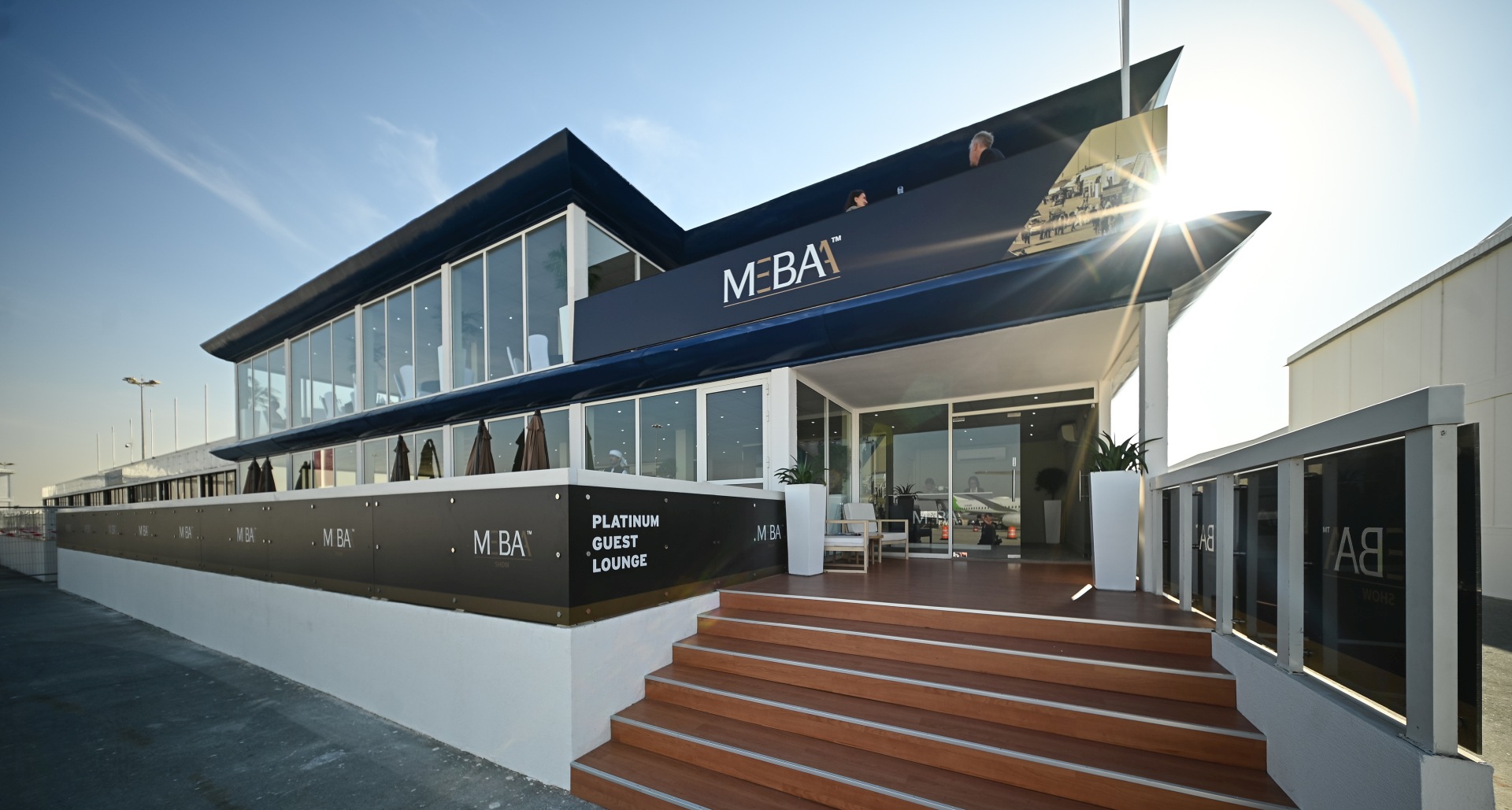 Лидеры деловой авиации выбирают MEBAA 2026