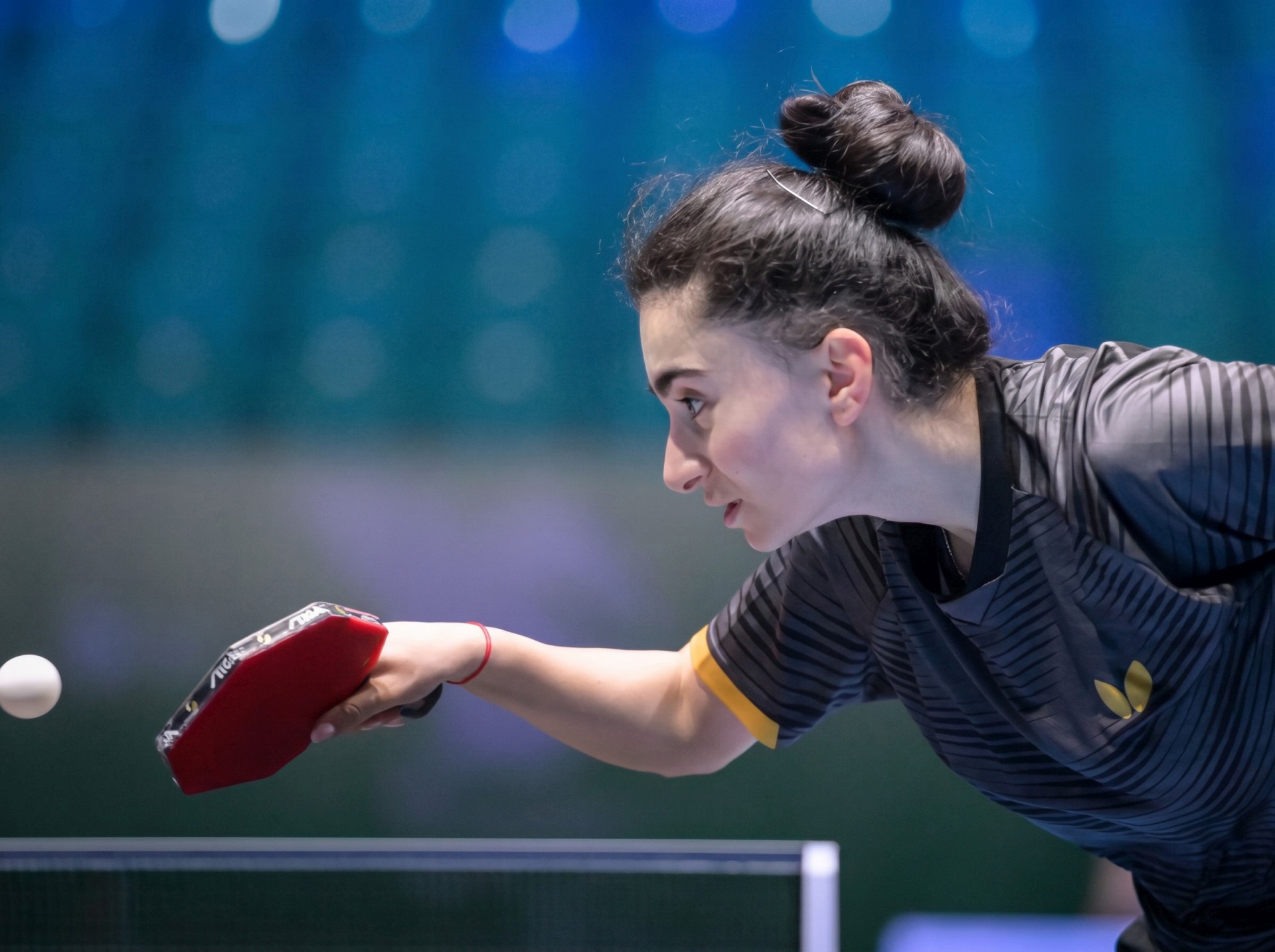 Элизабет Абраамян выиграла чемпионат Европы